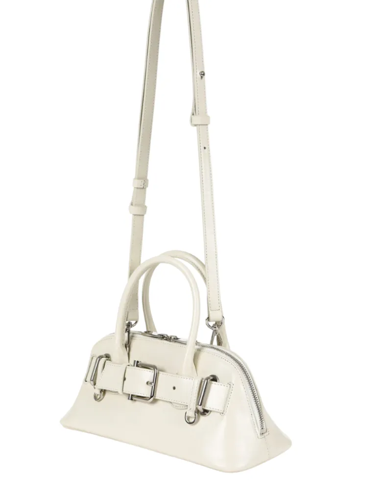 Zip Brocle Mini stone cream